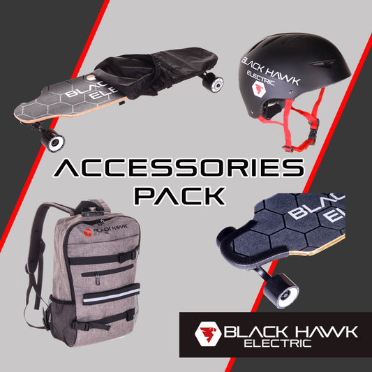Black Hawk Accessories Pack Bundle