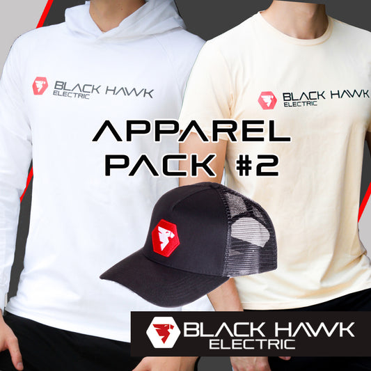 Black Hawk Apparel Pack #2