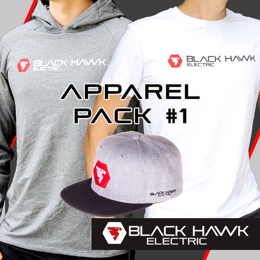 Black Hawk Apparel Pack #1