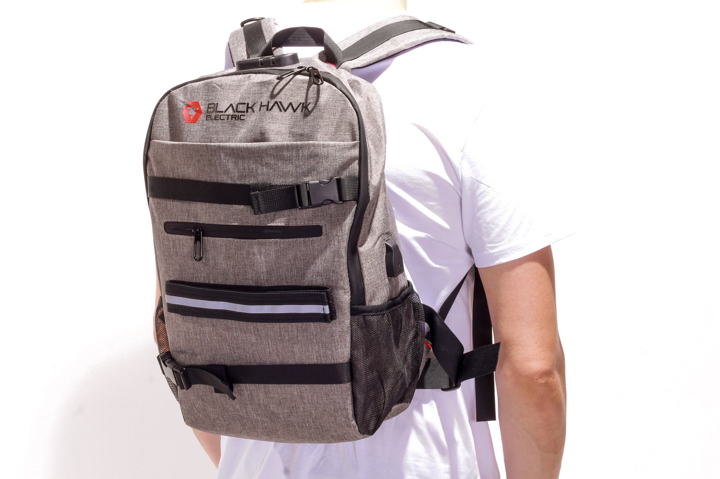 Black Hawk Skateboarding Backpack